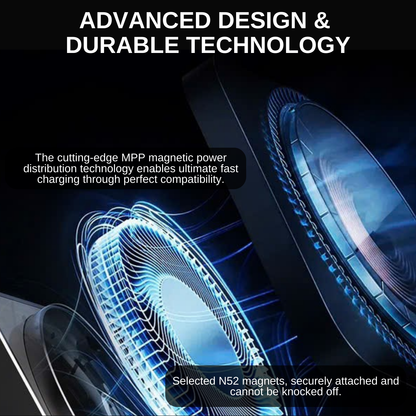 BESTYPE™ POWERDOCK-X 3-IN-1 AUTO-ROTATING WIRELESS CHARGING STATION